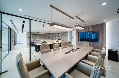 Office Space - Studio for rent in Mazaya Business Avenue BB2 - Mazaya Business Avenue - Jumeirah Lake Towers - Dubai