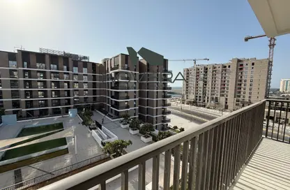 Apartment - 3 Bedrooms - 4 Bathrooms for sale in Jawaher Residences - Maryam Island - Al Khan - Sharjah