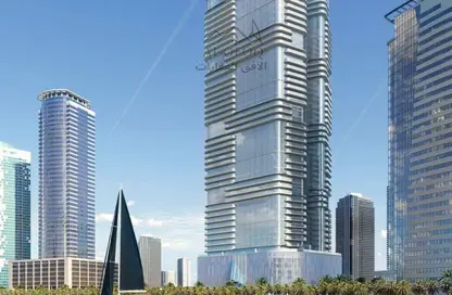 Apartment - 4 Bedrooms - 4 Bathrooms for sale in JOUD - Al Mamzar - Sharjah - Sharjah