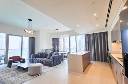 Apartment - 3 Bedrooms - 3 Bathrooms for rent in Grande - Opera District - Downtown Dubai - Dubai