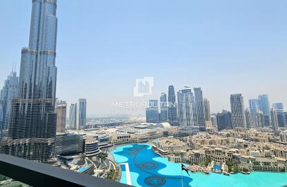 Apartment - 3 Bedrooms - 3 Bathrooms for rent in Grande - Opera District - Downtown Dubai - Dubai Apartment - 3 Bedrooms - 3 Bathrooms for rent in Grande - Opera District - Downtown Dubai - Dubai