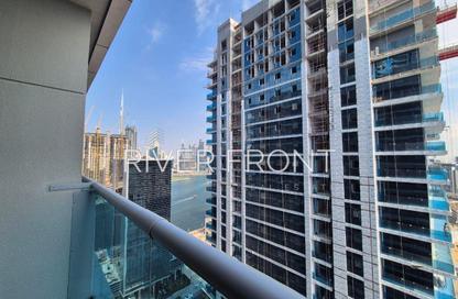 Apartment - Studio - 1 Bathroom for rent in Elite Business Bay Residence - Business Bay - Dubai