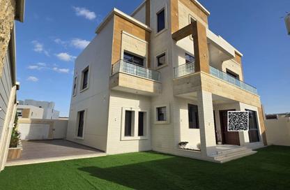 Villa - 6 Bedrooms - 7+ Bathrooms for sale in Al Zaheya Gardens - Al Zahya - Ajman