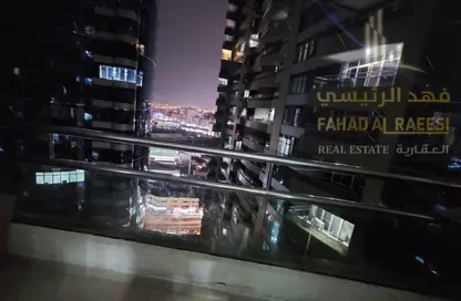 Apartment - 2 Bedrooms - 3 Bathrooms for sale in Horizon Towers - Ajman Downtown - Ajman