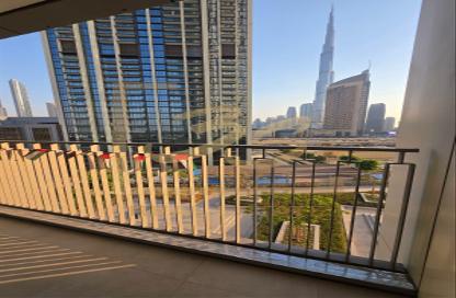Apartment - 3 Bedrooms - 4 Bathrooms for sale in Downtown Views II Tower 3 - Downtown Views II - Zabeel 2 - Zabeel - Dubai Apartment - 3 Bedrooms - 4 Bathrooms for sale in Downtown Views II Tower 3 - Downtown Views II - Zabeel 2 - Zabeel - Dubai