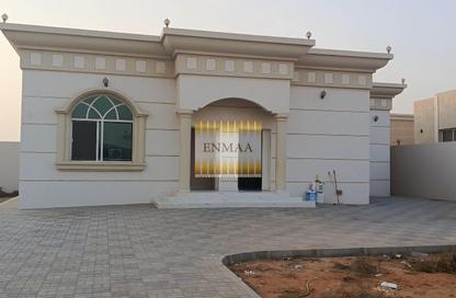 Villa - 3 - 3 for rent in Al Riffa - Ras Al Khaimah