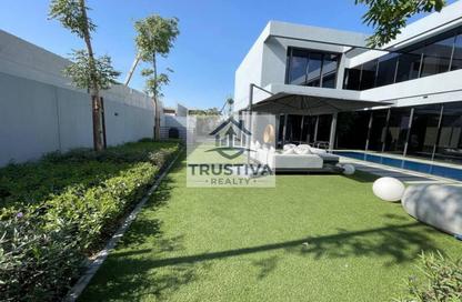 Townhouse - 4 - 6 for sale in Saro - Masaar - Tilal City - Sharjah