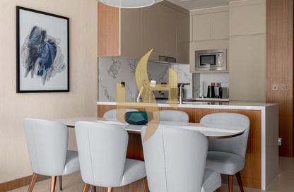 Apartment - 2 - 2 for rent in The Address Residences Dubai Opera Tower 1 - The Address Residences Dubai Opera - Downtown Dubai - Dubai