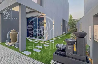 Villa - 4 Bedrooms - 6 Bathrooms for sale in Robinia - Masaar - Tilal City - Sharjah