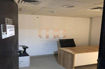 Office Space - Studio - 1 Bathroom for rent in Bur Dubai - Dubai