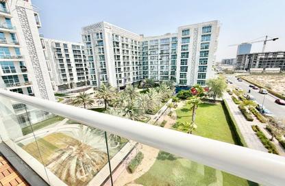 Apartment - 2 - 2 for sale in Glitz 3A - Glitz 3 - Glitz - Dubai Studio City - Dubai