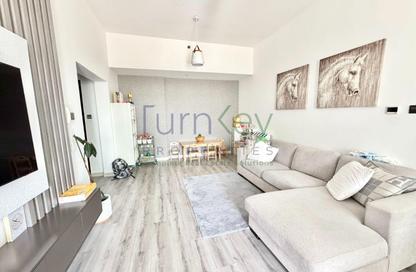 Apartment - 2 - 2 for sale in Glitz 3A - Glitz 3 - Glitz - Dubai Studio City - Dubai