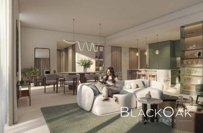 Apartment - 1 Bedroom - 1 Bathroom for sale in Cilia Tower 2 - Cilia at Ghaf Woods - Ghaf Woods - Dubai Land - Dubai