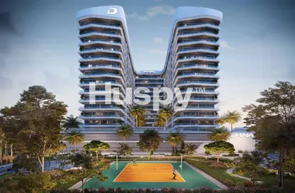 شقة - غرفة نوم - 1 حمام للبيع في إيلو 1 - إيلو - داماك هيلز 2 - دبي