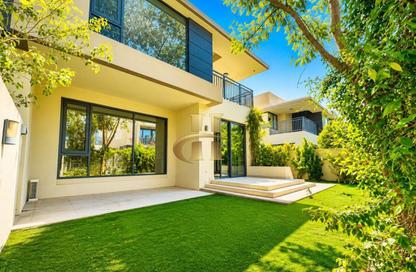 Villa - 5 Bedrooms - 6 Bathrooms for rent in Maple at Dubai Hills Estate 2 - Maple at Dubai Hills Estate - Dubai Hills Estate - Dubai