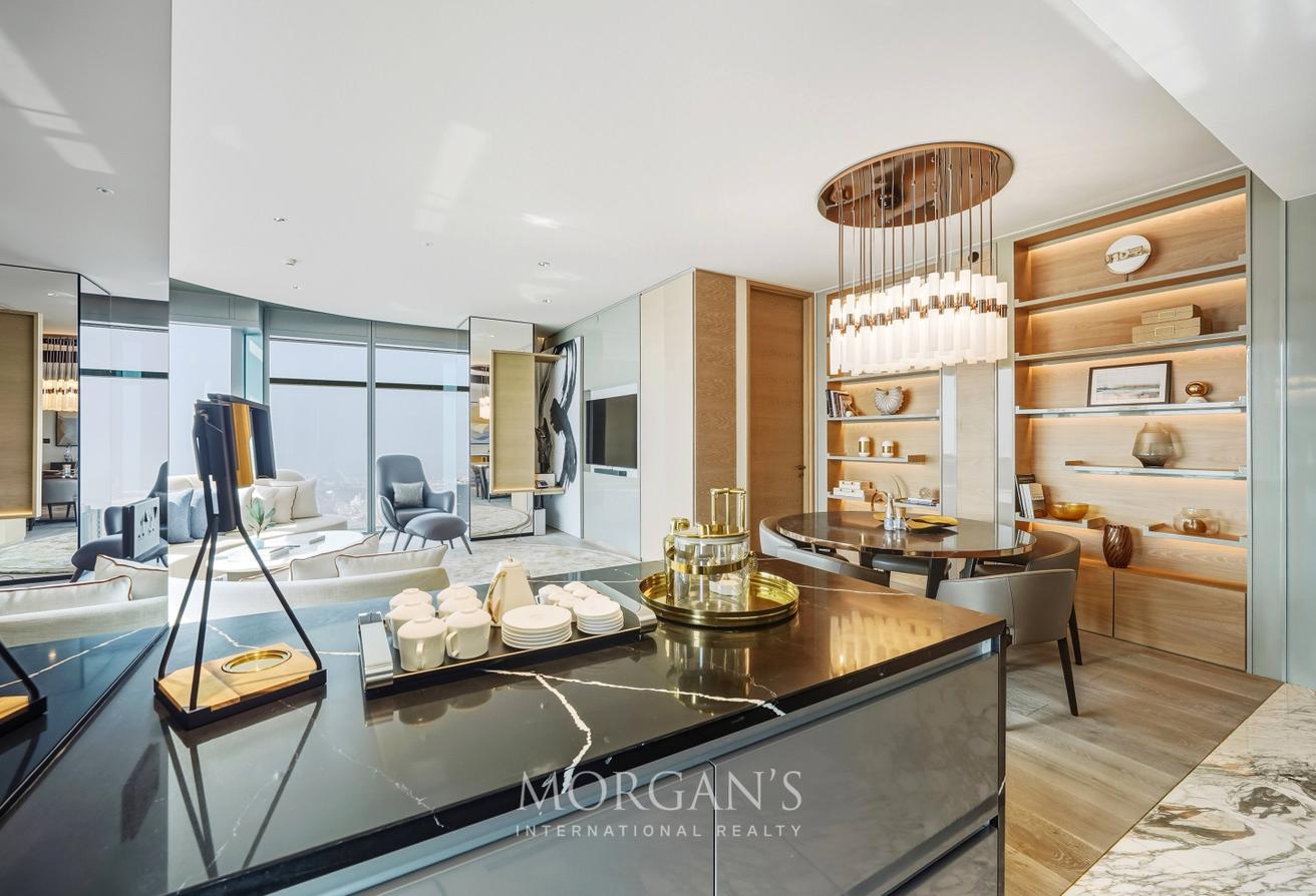 2BR Apartment | Rare Layout | One and Only photo 9