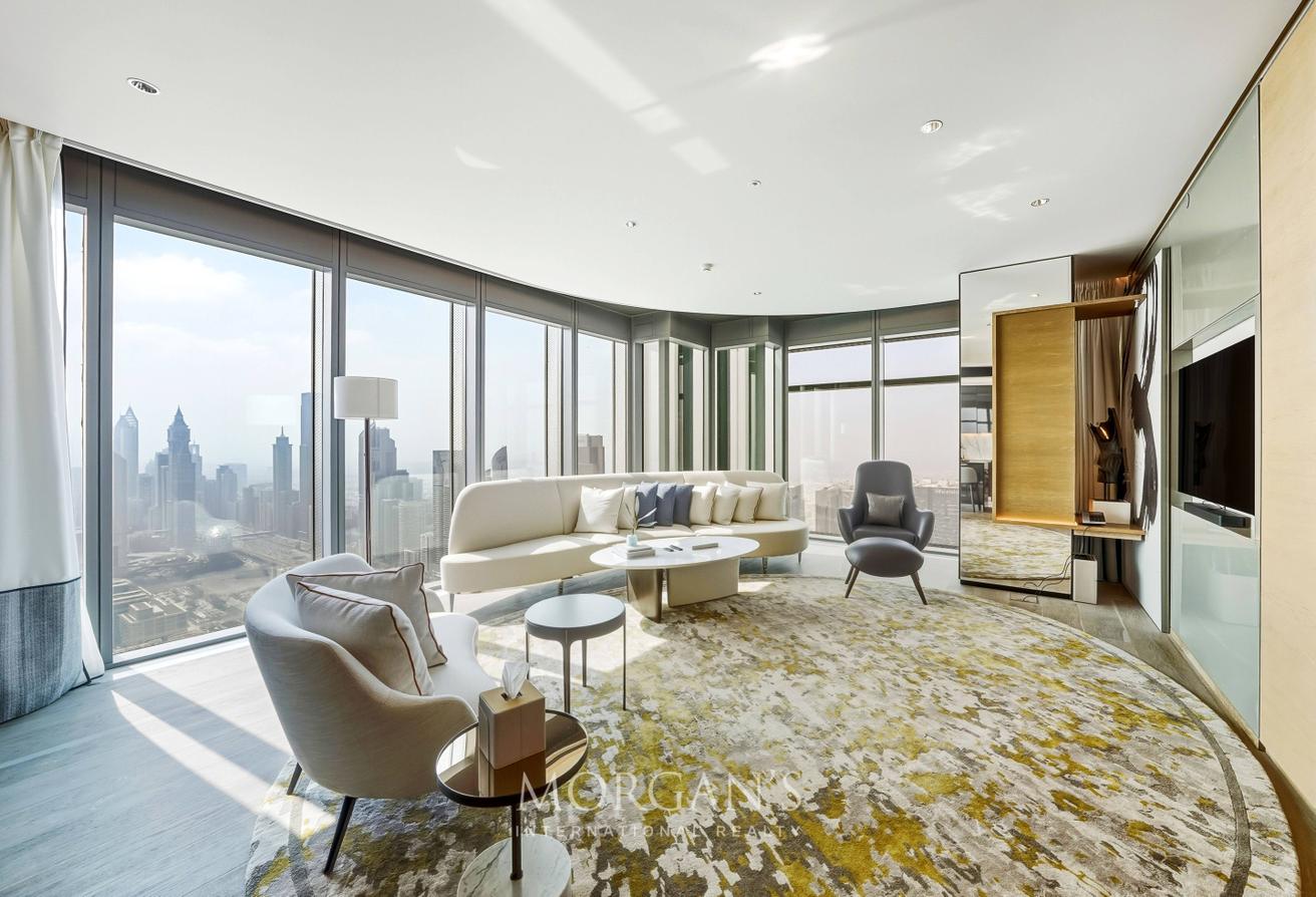 2BR Apartment | Rare Layout | One and Only photo 4