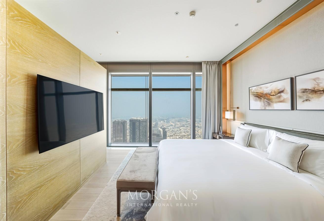 2BR Apartment | Rare Layout | One and Only photo 12