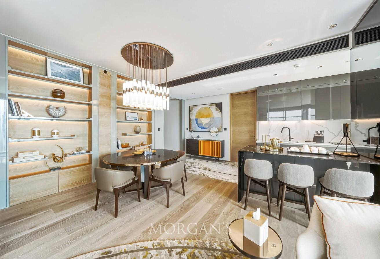 2BR Apartment | Rare Layout | One and Only photo 8