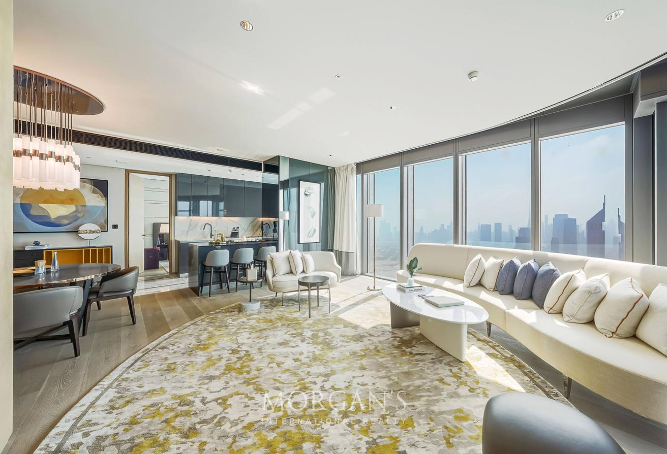 2BR Apartment | Rare Layout | One and Only photo 6