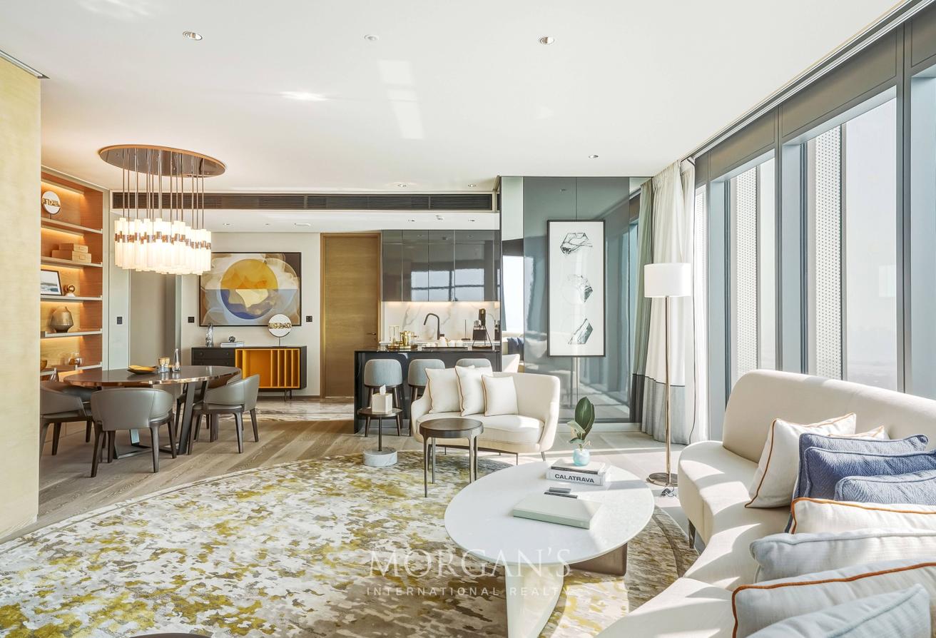 2BR Apartment | Rare Layout | One and Only photo 5