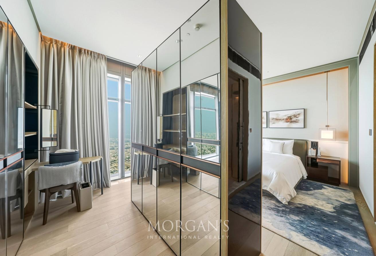 2BR Apartment | Rare Layout | One and Only photo 21
