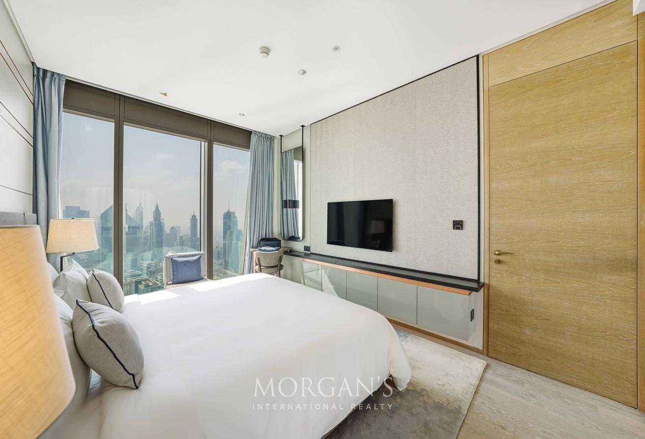 2BR Apartment | Rare Layout | One and Only photo 14