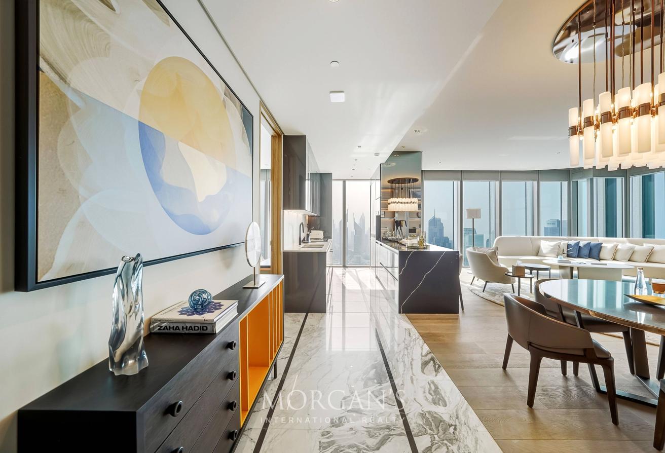 2BR Apartment | Rare Layout | One and Only photo 10