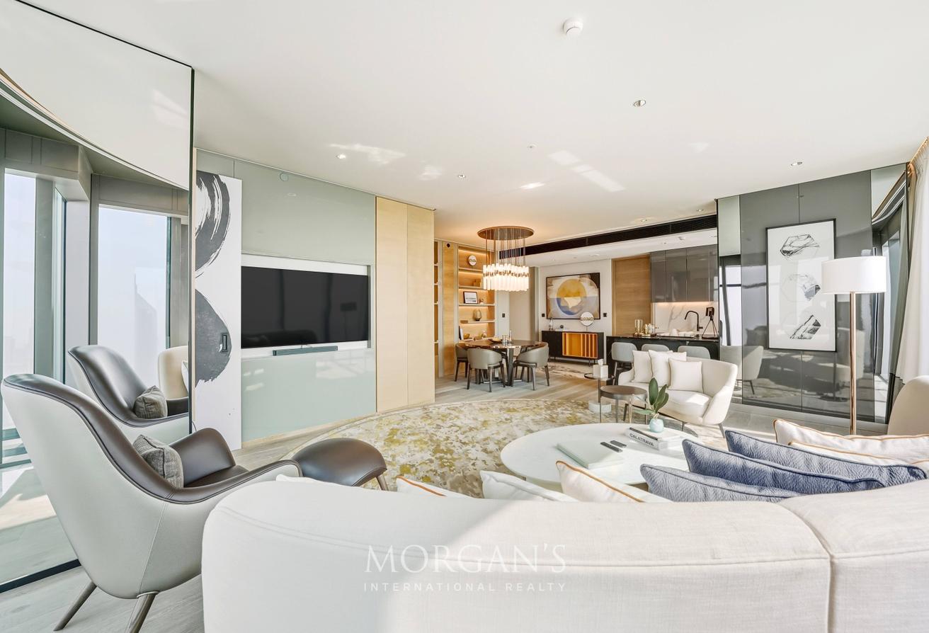 2BR Apartment | Rare Layout | One and Only photo 7