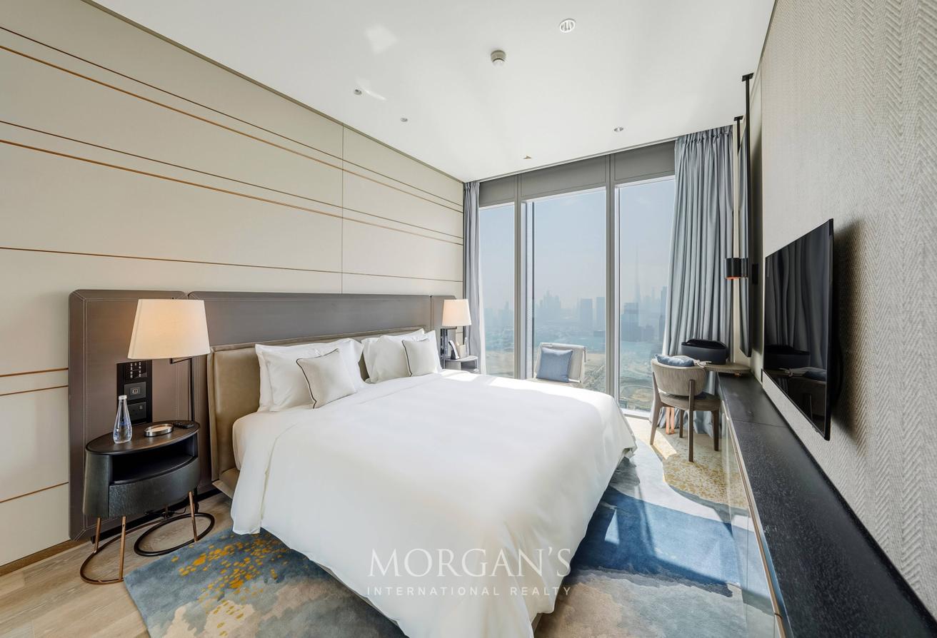 2BR Apartment | Rare Layout | One and Only photo 13