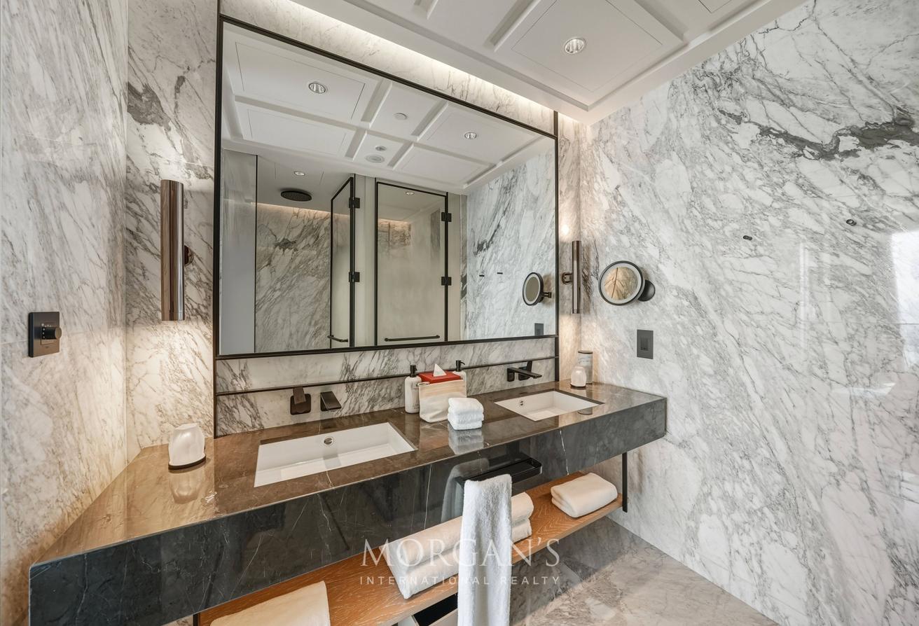 2BR Apartment | Rare Layout | One and Only photo 22