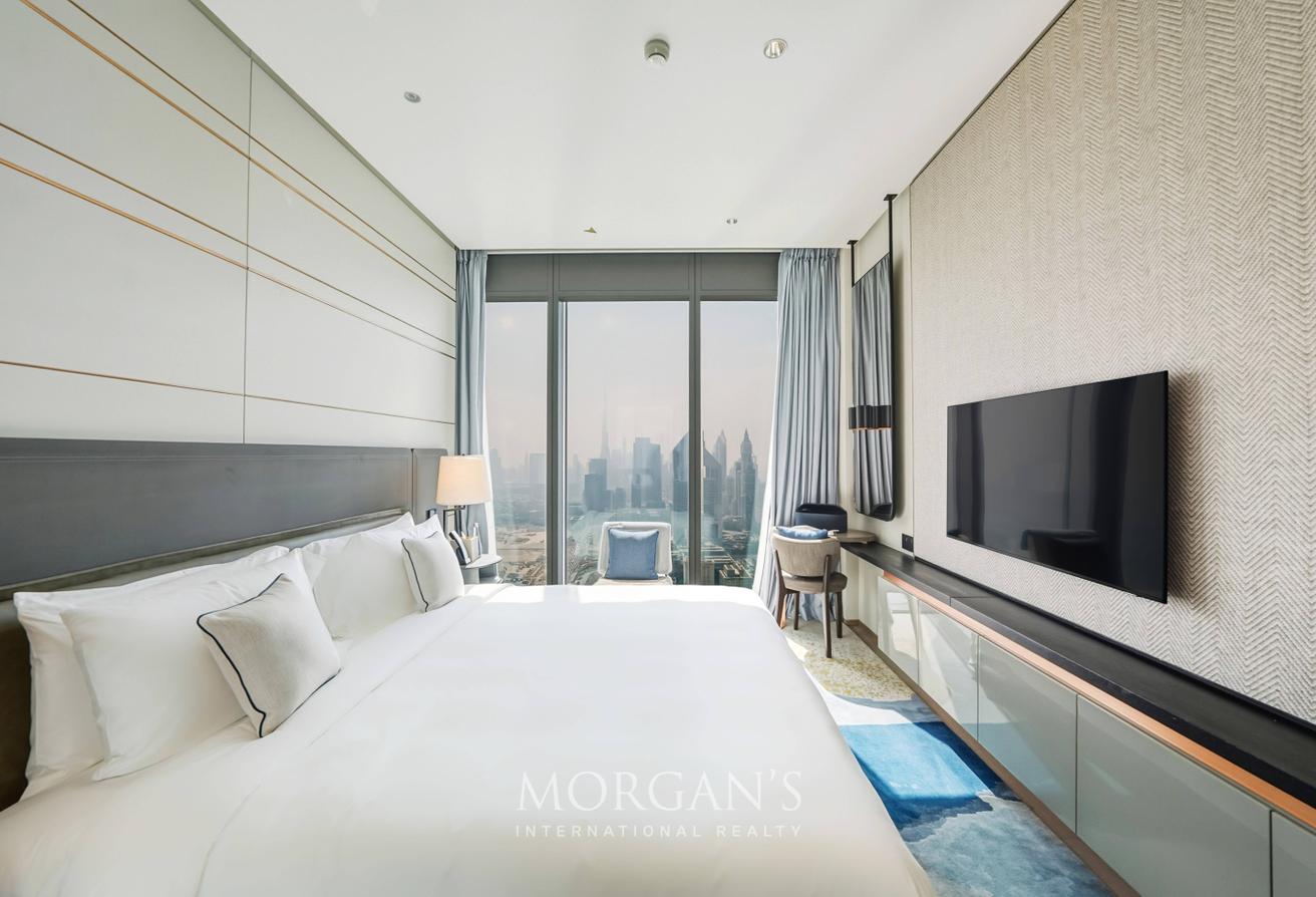 2BR Apartment | Rare Layout | One and Only photo 20