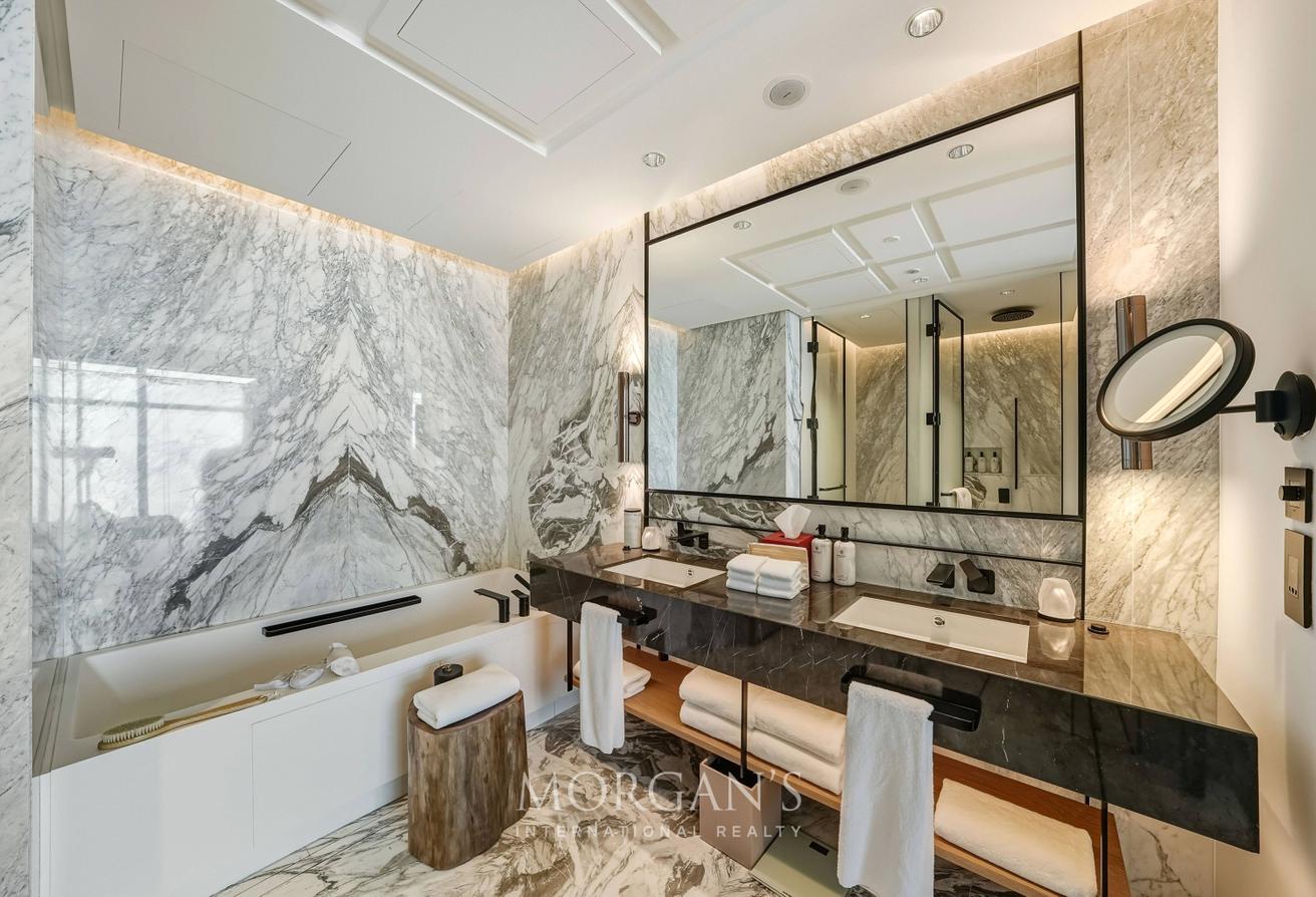2BR Apartment | Rare Layout | One and Only photo 18