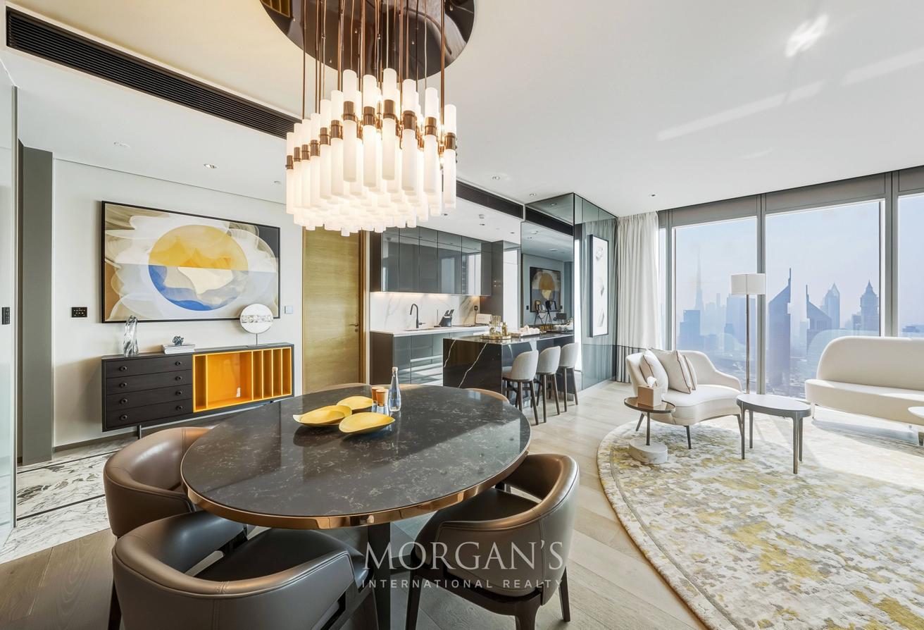 2BR Apartment | Rare Layout | One and Only photo 11