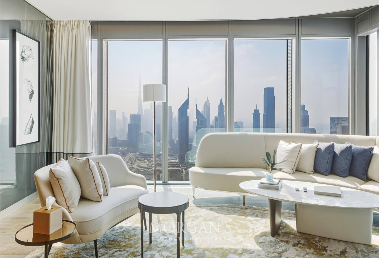 2BR Apartment | Rare Layout | One and Only photo 2