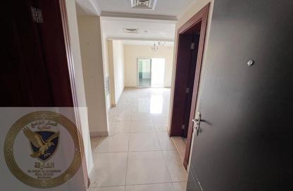 Apartment - 2 Bedrooms - 3 Bathrooms for rent in Al Taawoon Tower 1 - Al Taawoon Towers - Al Khan - Sharjah