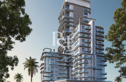 Apartment - 1 Bedroom - 2 Bathrooms for sale in Radiant Garden Towers - Tamouh - Al Reem Island - Abu Dhabi Apartment - 1 Bedroom - 2 Bathrooms for sale in Radiant Garden Towers - Tamouh - Al Reem Island - Abu Dhabi