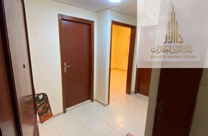 Apartment - 1 Bedroom - 1 Bathroom for rent in Abna Saqer Building - Al Hamidiya 1 - Al Hamidiya - Ajman