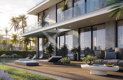 Land - Studio for sale in District One Villas - District One - Mohammed Bin Rashid City - Dubai