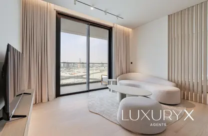 Apartment - Studio - 1 Bathroom for rent in Kempinski Residences The Creek - Al Jaddaf - Dubai