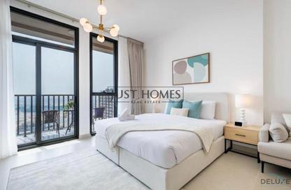 Apartment - Studio - 1 for rent in Afnan 4 - Afnan - Midtown - Dubai Production City (IMPZ) - Dubai