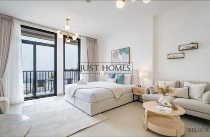 Apartment - Studio - 1 for rent in Afnan 4 - Afnan - Midtown - Dubai Production City (IMPZ) - Dubai Apartment - Studio - 1 for rent in Afnan 4 - Afnan - Midtown - Dubai Production City (IMPZ) - Dubai
