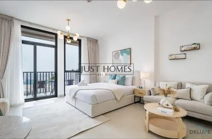 Apartment - 1 Bathroom for rent in Afnan 4 - Afnan - Midtown - Dubai Production City (IMPZ) - Dubai