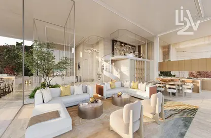 Apartment - 4 Bedrooms - 5 Bathrooms for sale in Casa AHS - Al Wasl - Dubai