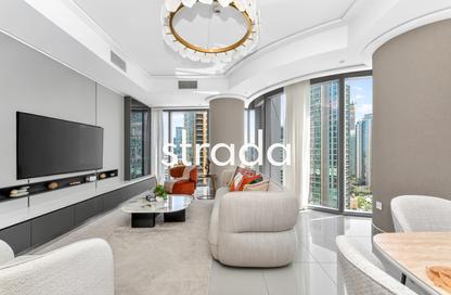 Apartment - 2 Bedrooms - 3 Bathrooms for sale in Opera Grand - Burj Khalifa Area - Downtown Dubai - Dubai