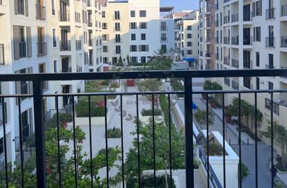 Apartment - 2 Bedrooms - 3 Bathrooms for rent in La Cote Building 5 - La Cote - Port de La Mer - La Mer - Jumeirah - Dubai
