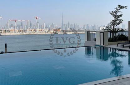 Apartment - 2 Bedrooms - 3 Bathrooms for rent in La Cote Building 5 - La Cote - Port de La Mer - La Mer - Jumeirah - Dubai