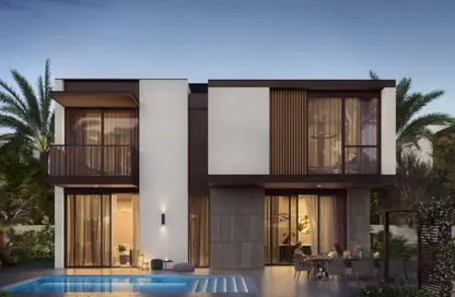 Villa - 5 Bedrooms - 5 Bathrooms for sale in Cassia 1 - Cassia at the Wilds - The Wilds by Aldar - Dubai Land - Dubai