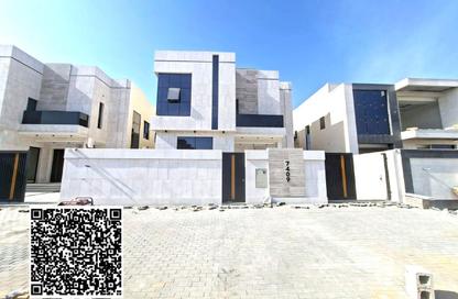 Villa - 4 Bedrooms - 6 Bathrooms for sale in Al Helio 2 - Al Helio - Ajman