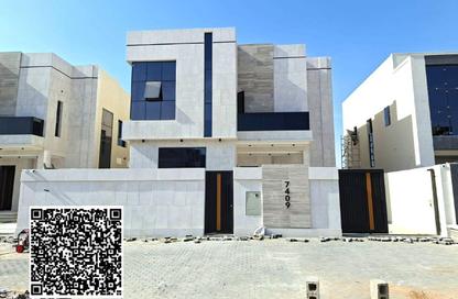 Villa - 4 Bedrooms - 6 Bathrooms for sale in Al Helio 2 - Al Helio - Ajman